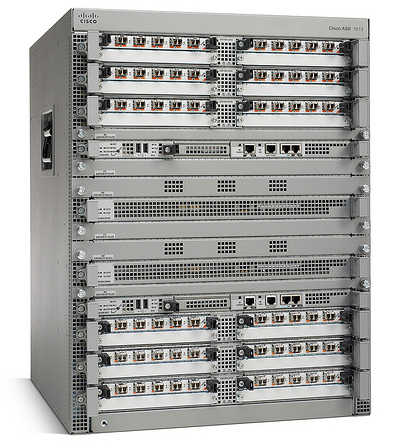 Cisco ASR 1013 Voice Gateway 100 Gigabit Enterprise Router