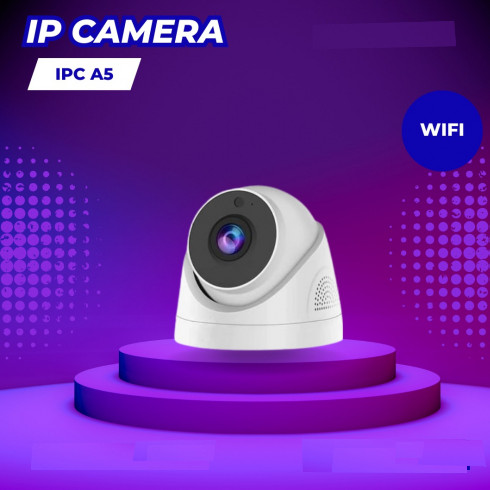 IPC A5 Wi-Fi IP Camera