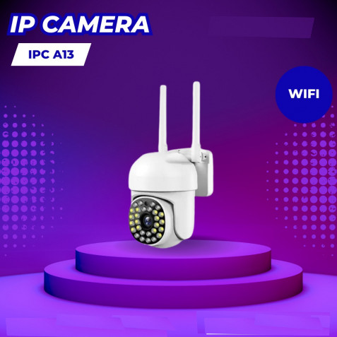 A13 Wi-Fi IP Camera