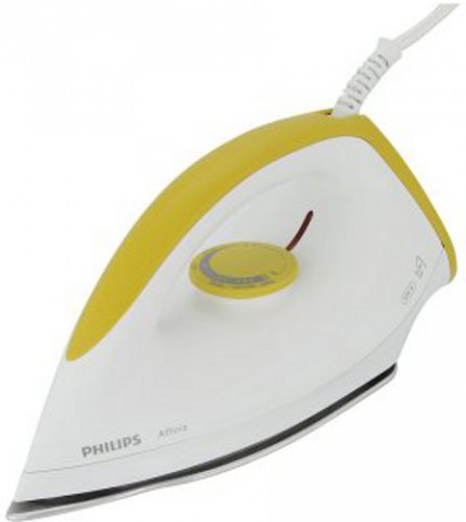 Philips Affinia GC150/21 Comfortable Handy Slim Dry Iron