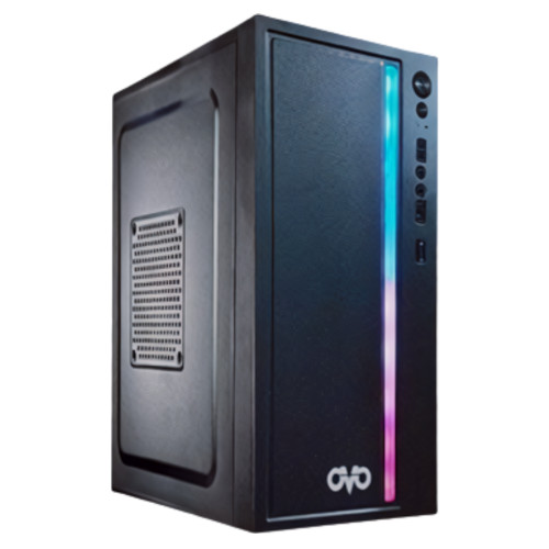 OVO M-3709 LED Gaming Case