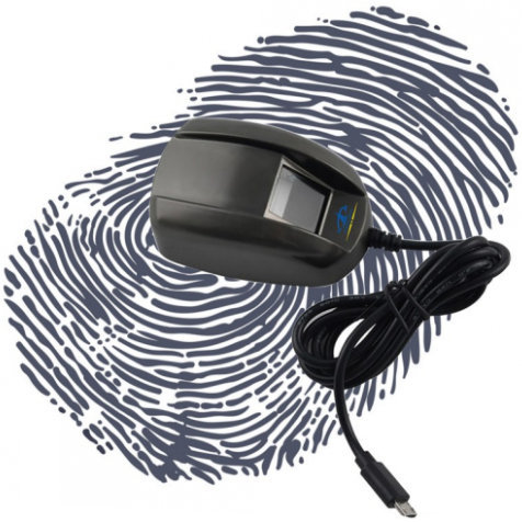HFSecurity HF4000 USB Optical Fingerprint Reader