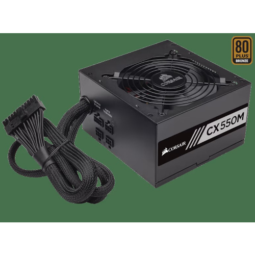 Corsair CX550M 550W Power Supply