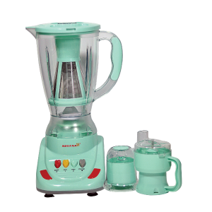 Novena 4-in-1 Blender BL-504 with Stainless Steel Blade