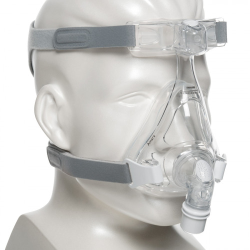 Philips Respironics Amara Full Face CPAP Mask