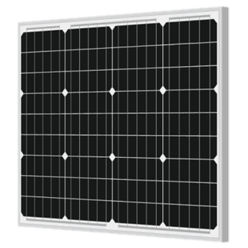 Sunshine 50W Monocrystalline Solar Panel