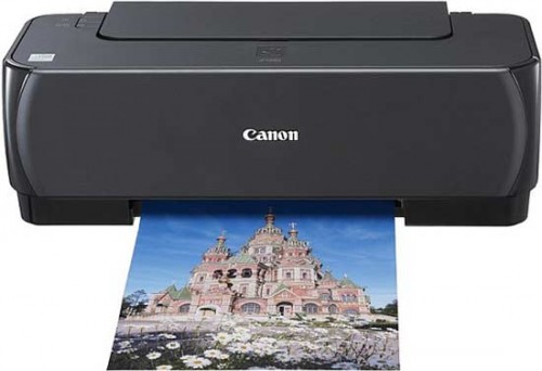 Canon Pixma iP 2772 Hi Resolution USB Color Inkjet Printer