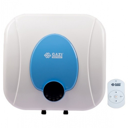 Gazi 30CB 30L Remote Control Geyser