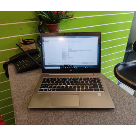 HP ZBook 14U G6 Core i5 8th Gen Laptop