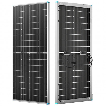 Sunshine Monocrystalline 220W Half-Cut Solar Panel