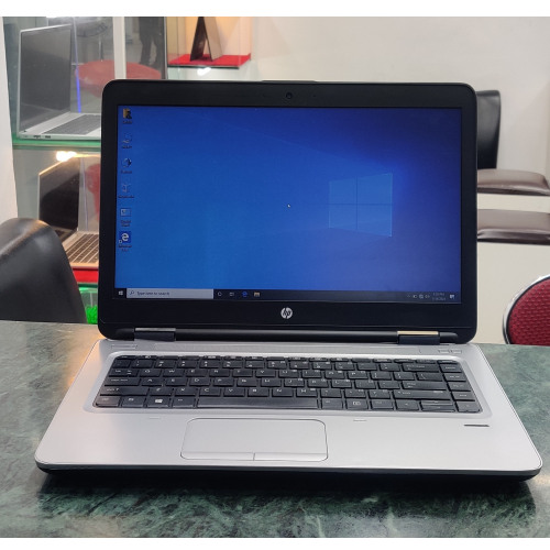 HP ProBook 640 G2 Core i5 6th Gen 8GB RAM Laptop
