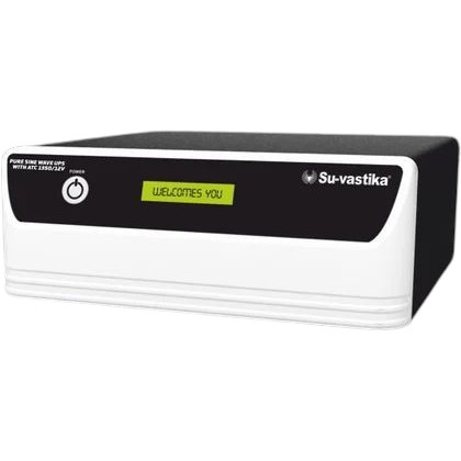 Su-vastika 1050 Pure Sine Wave IPS / UPS with ATC