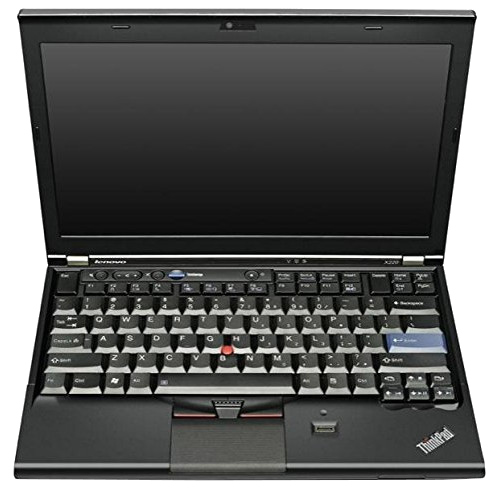 Lenovo ThinkPad X220 i5 2nd Gen 4GB RAM Laptop