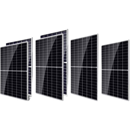 JA 550W Solar Panel