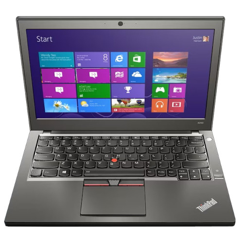 Lenovo ThinkPad X250 Core i5 5th Gen 4GB RAM Laptop