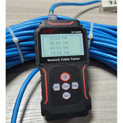 Noyafa NF-8209S Network Cable Tester