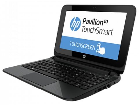 HP Pavilion 11-e105au 4GB SD RAM TouchSmart 11.6" Notebook