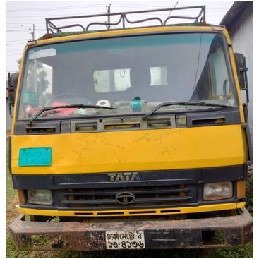 Tata 1615 Ex2 2017 Truck