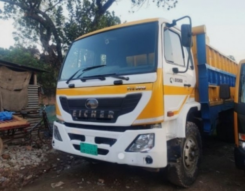 Eicher Dump Truck 2015