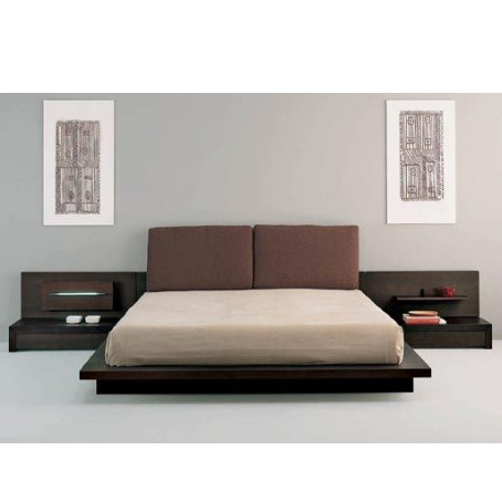 JFW894 Stylish Artificial Leather Bed