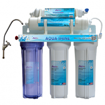 Aqua Shine 5-Stage Water Purifier
