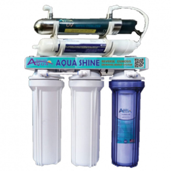 Aqua Shine 5-Stage Direct Flow Electric Water Filter