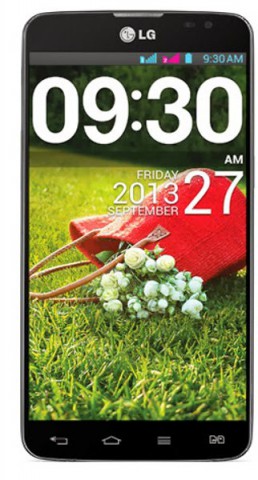LG G Pro Lite Dual Core 8 MP Camera 5.5" Android Smartphone