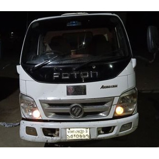 Foton Pickup 2017