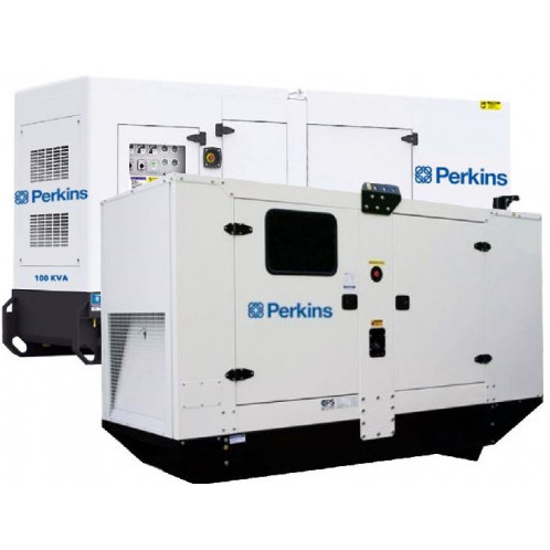 Perkins 1103A-33TG1 45kVA Generator