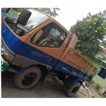 Mitsubishi Canter 33 Dumper 2000