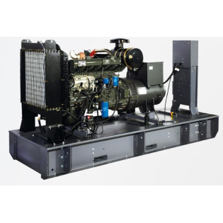 Ricardo R610AZLD 125 kVA Generator