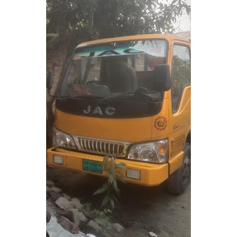 Jac Pickup 2015