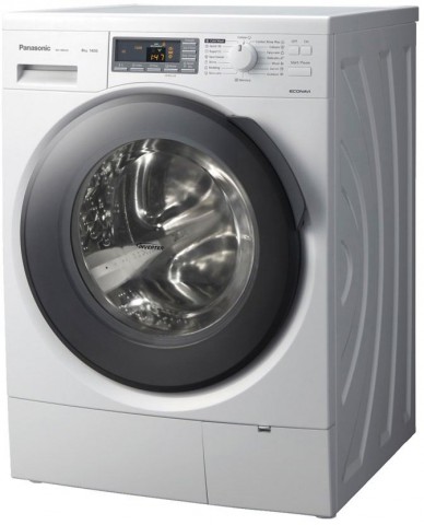 Panasonic NA-148VG3WNZ Front Loading 8Kg Washing Machine