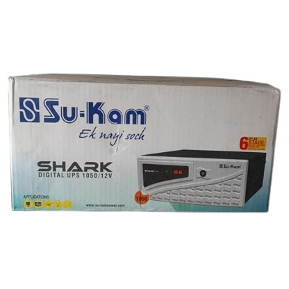Su-Kam Shark 1050 / 12V Digital UPS