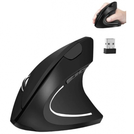 Ergonomic Wireless Mouse