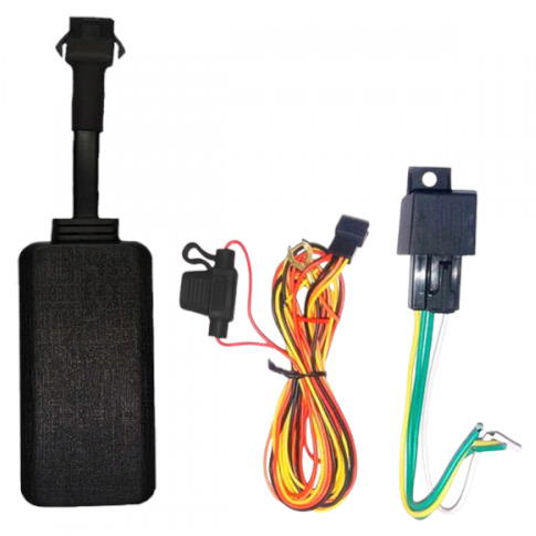 Maktro GPS Tracker