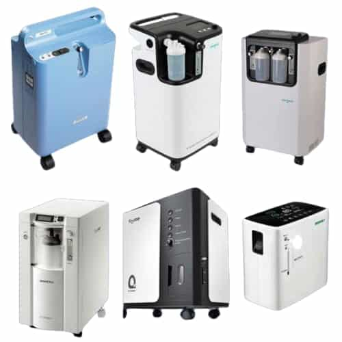 Oxygen Concentrator Rent Service in Dhaka