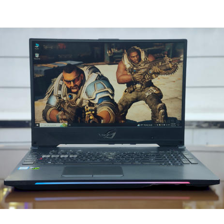 Asus ROG Strix Hero II Core i7 8th Gen Gaming Laptop