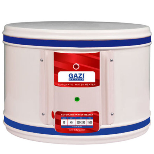 Gazi BE-101 45L Automatic Water Heater