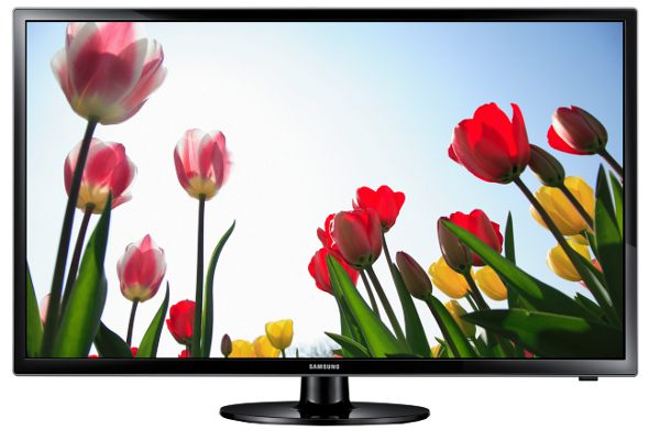 Samsung H4003 Clean View HD ready 720p 24" HD LED Television