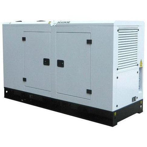 Powercell 62.5 kVA Diesel Generator
