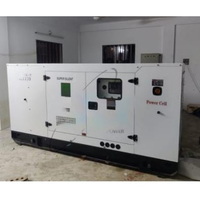 Powercell 100 kVA Diesel Generator