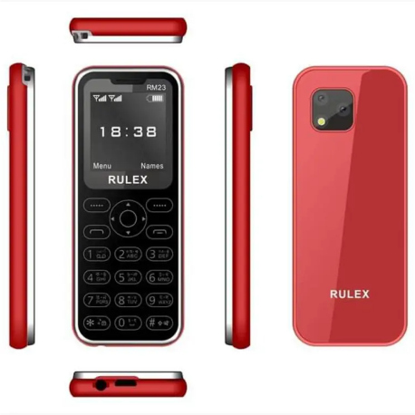 Rulex RM23 Mobile Phone