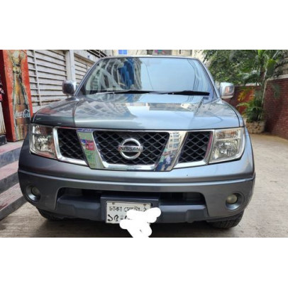 Nissan Navara LE 2014