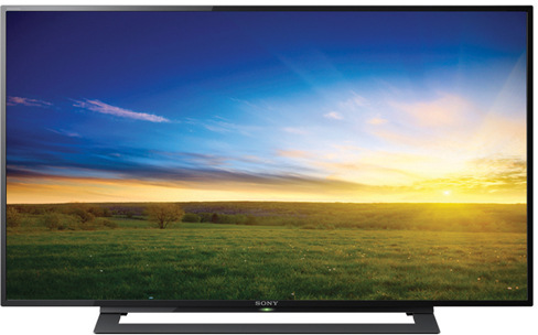 Sony Bravia KDL40R350B Lifelike Action Dolby 40" LED HDTV