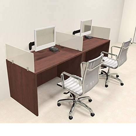 2-Part Workstation Table