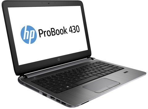 HP ProBook 430 G1 Core i5 Long Backup 4GB 13.3" Ultrabook