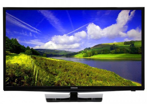 Samsung H4003 Clean View HD Ready HyperReal USB 24" TV