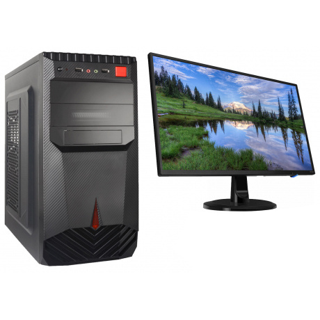 Desktop PC Core i7 2nd Gen with 22" LED Monitor