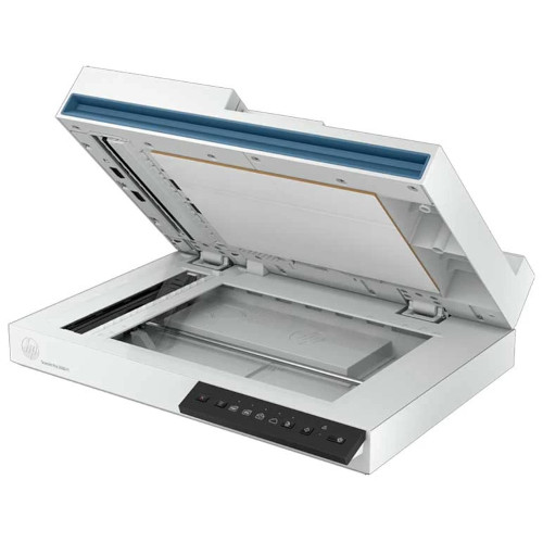 HP ScanJet Pro 2600 f1 Flatbed & Sheet Fed Scanner